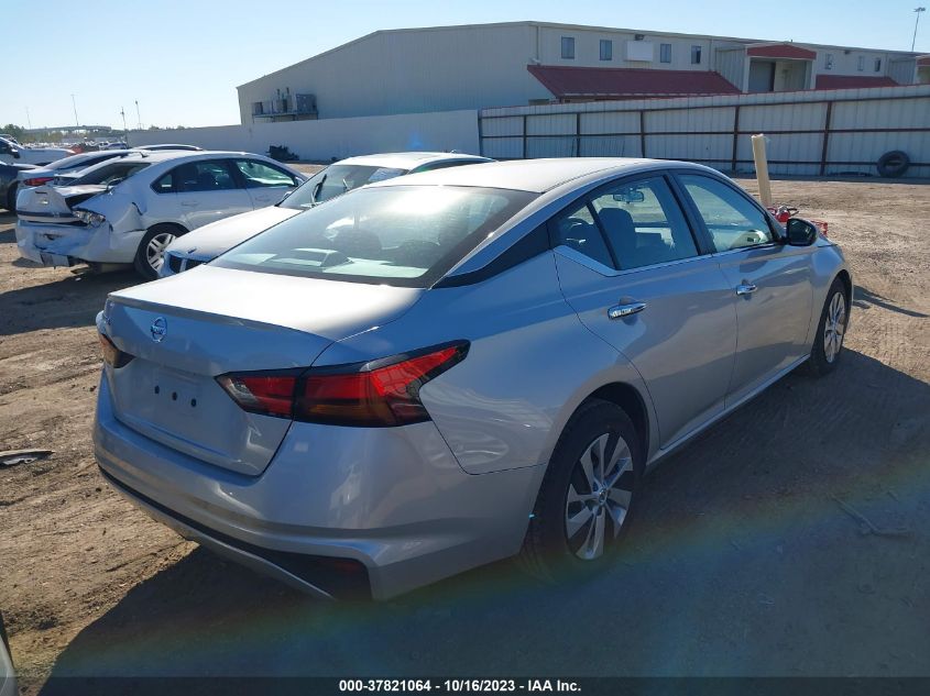 2021 NISSAN ALTIMA 2.5 S - 1N4BL4BV2MN382076