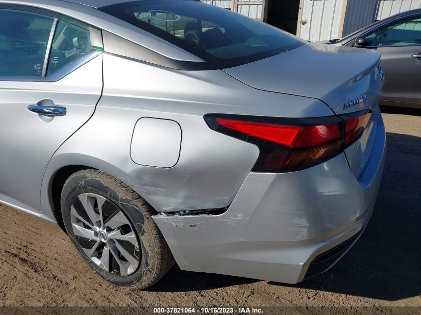 2021 NISSAN ALTIMA 2.5 S - 1N4BL4BV2MN382076