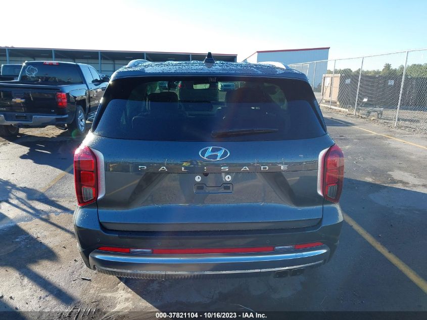 KM8R74GE3PU536175 Hyundai Palisade CALLIGRAPHY 16