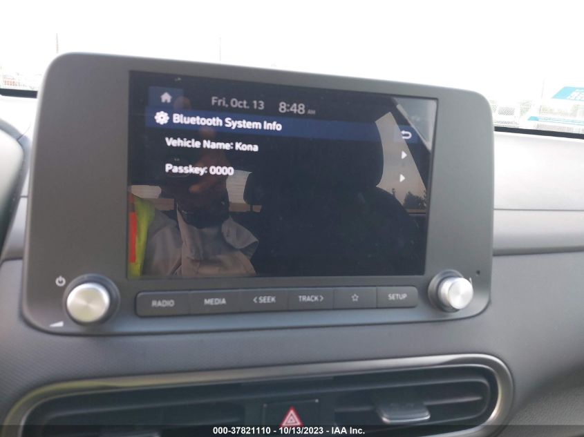 KM8K23AG3NU143133 Hyundai Kona Electric SEL 18