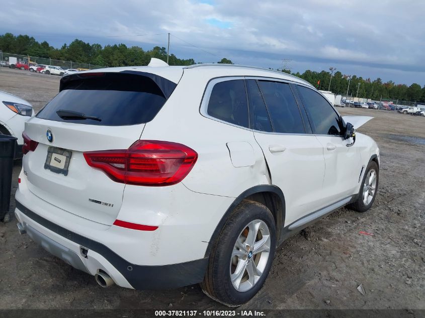 5UXTY3C04L9C69719 2020 BMW X3, photo no. 12