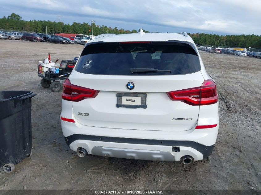 5UXTY3C04L9C69719 2020 BMW X3, photo no. 15