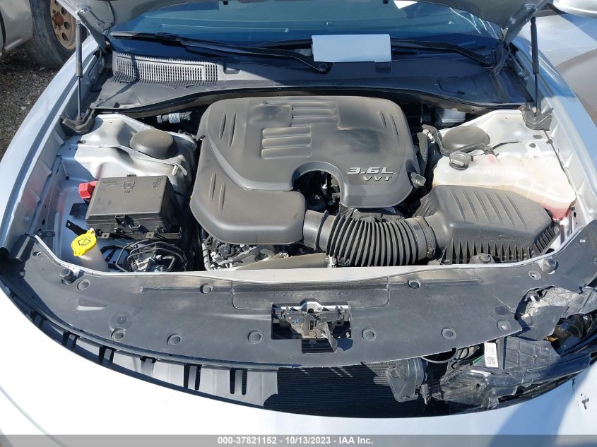 2022 DODGE CHARGER SXT - 2C3CDXBG5NH255397