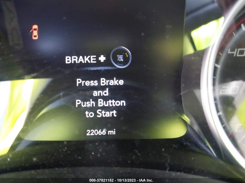 2022 DODGE CHARGER SXT - 2C3CDXBG5NH255397