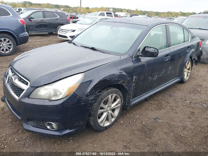 2013 SUBARU LEGACY 2.5I LIMITED - 4S3BMBK63D3010195