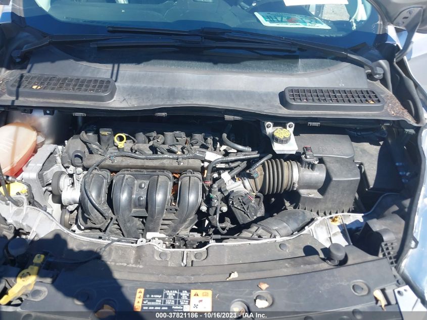 2017 FORD ESCAPE S - 1FMCU0F78HUB73884