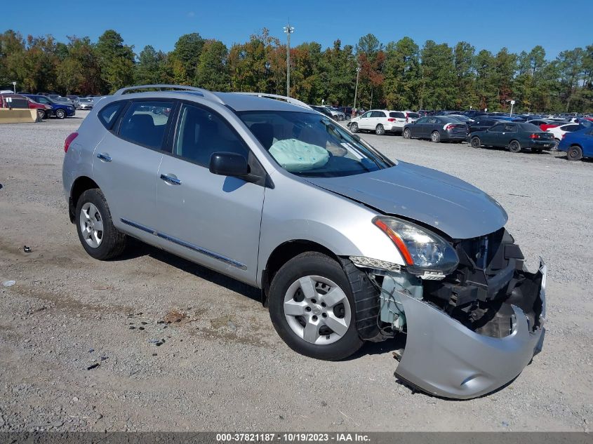 2015 NISSAN ROGUE SELECT S - JN8AS5MV7FW764584