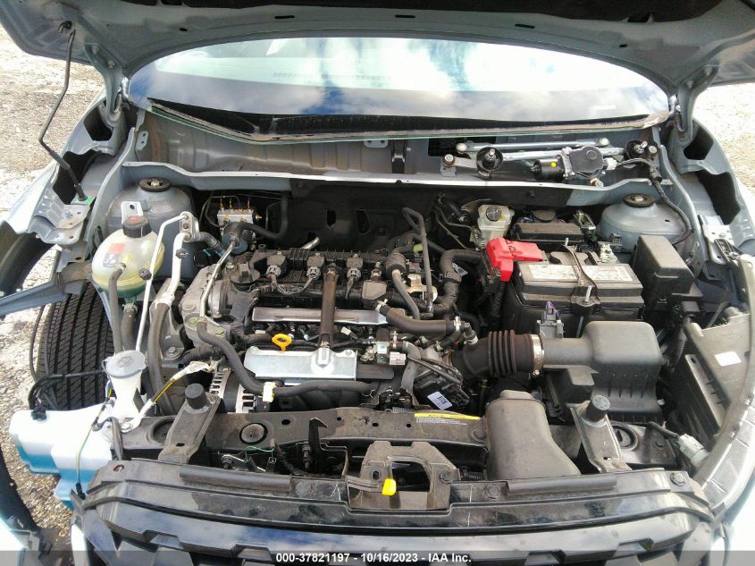 2022 NISSAN KICKS SV - 3N1CP5CV2NL501319