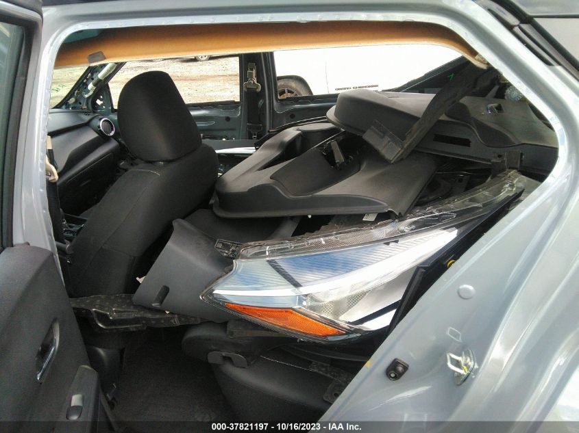 2022 NISSAN KICKS SV - 3N1CP5CV2NL501319