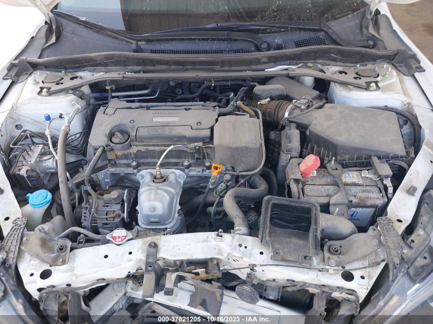 2017 HONDA ACCORD EX - 1HGCR2F74HA215374