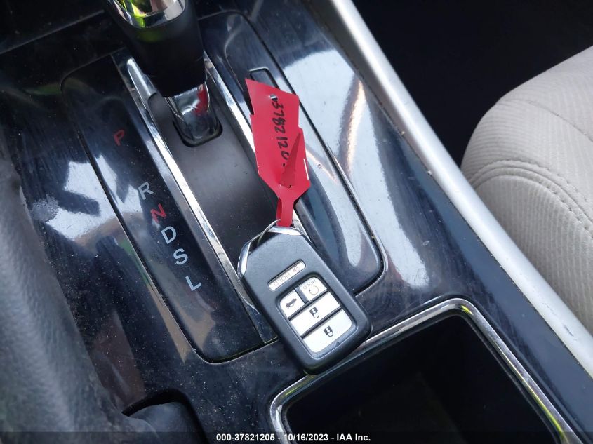 2017 HONDA ACCORD EX - 1HGCR2F74HA215374