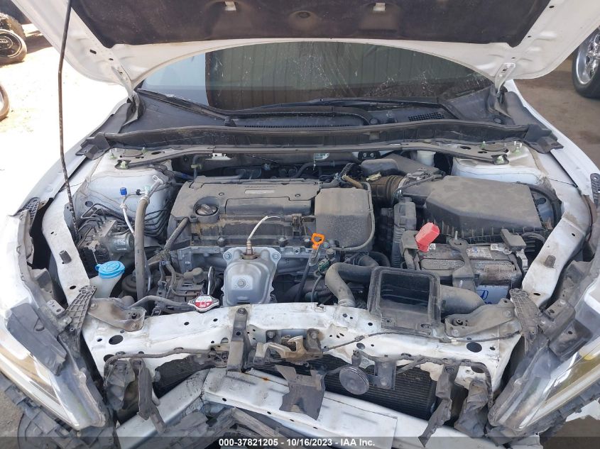 2017 HONDA ACCORD EX - 1HGCR2F74HA215374