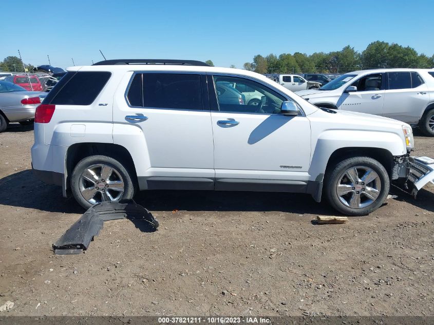 2015 GMC TERRAIN SLT - 2GKALSEK3F6240696