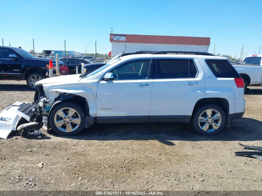 2015 GMC TERRAIN SLT - 2GKALSEK3F6240696