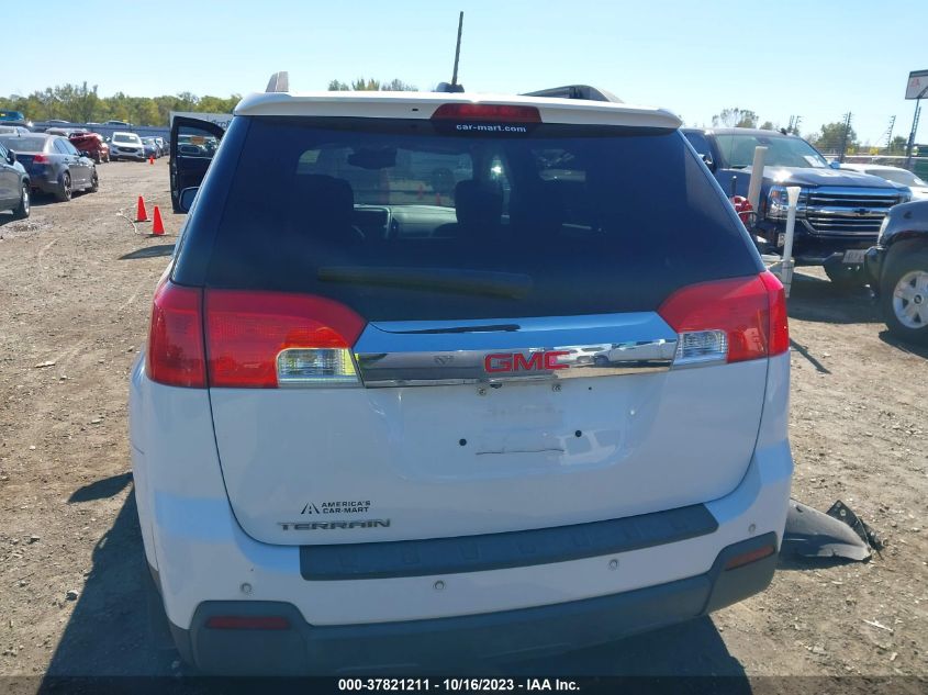 2015 GMC TERRAIN SLT - 2GKALSEK3F6240696