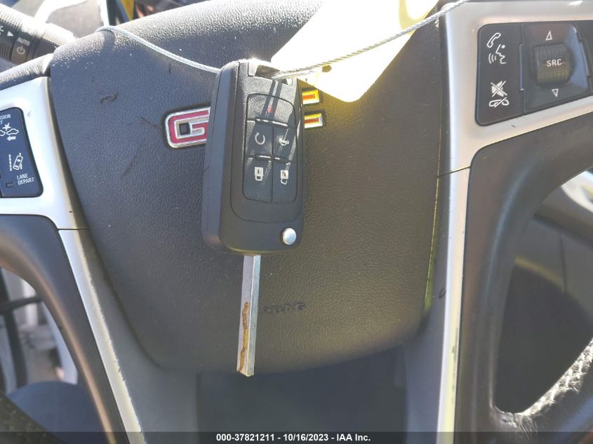 2015 GMC TERRAIN SLT - 2GKALSEK3F6240696
