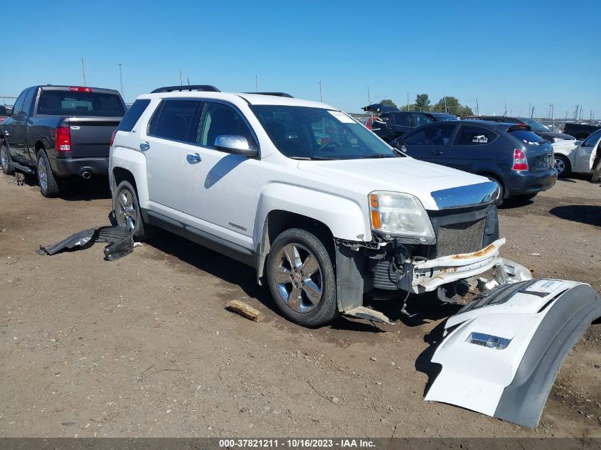 2015 GMC TERRAIN SLT - 2GKALSEK3F6240696