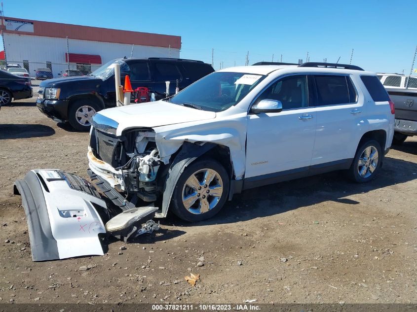 2015 GMC TERRAIN SLT - 2GKALSEK3F6240696