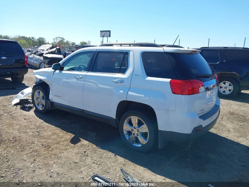 2015 GMC TERRAIN SLT - 2GKALSEK3F6240696