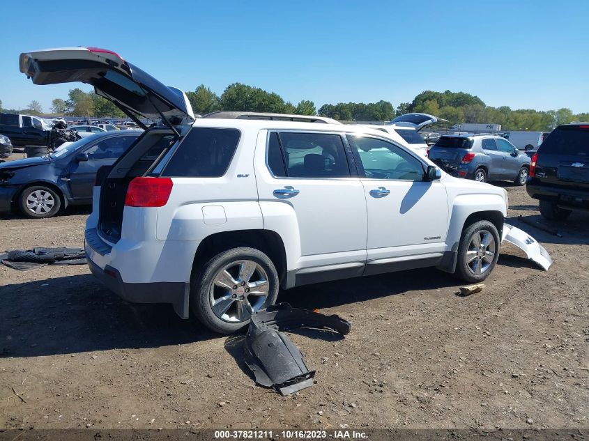 2015 GMC TERRAIN SLT - 2GKALSEK3F6240696