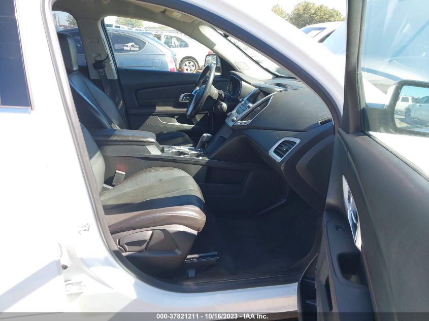 2015 GMC TERRAIN SLT - 2GKALSEK3F6240696