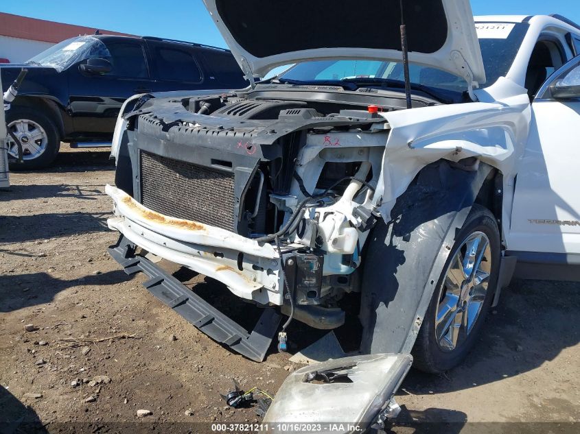2015 GMC TERRAIN SLT - 2GKALSEK3F6240696