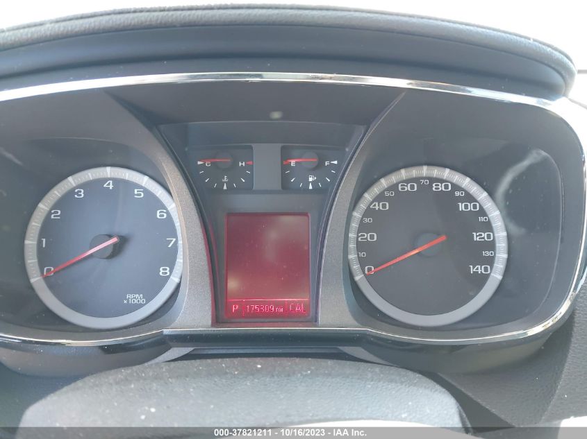 2015 GMC TERRAIN SLT - 2GKALSEK3F6240696