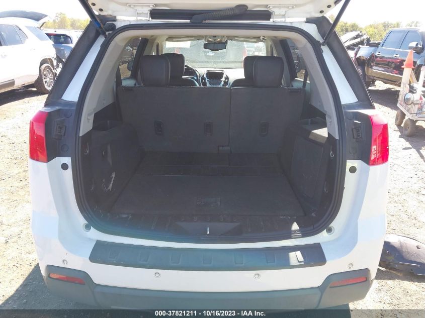 2015 GMC TERRAIN SLT - 2GKALSEK3F6240696