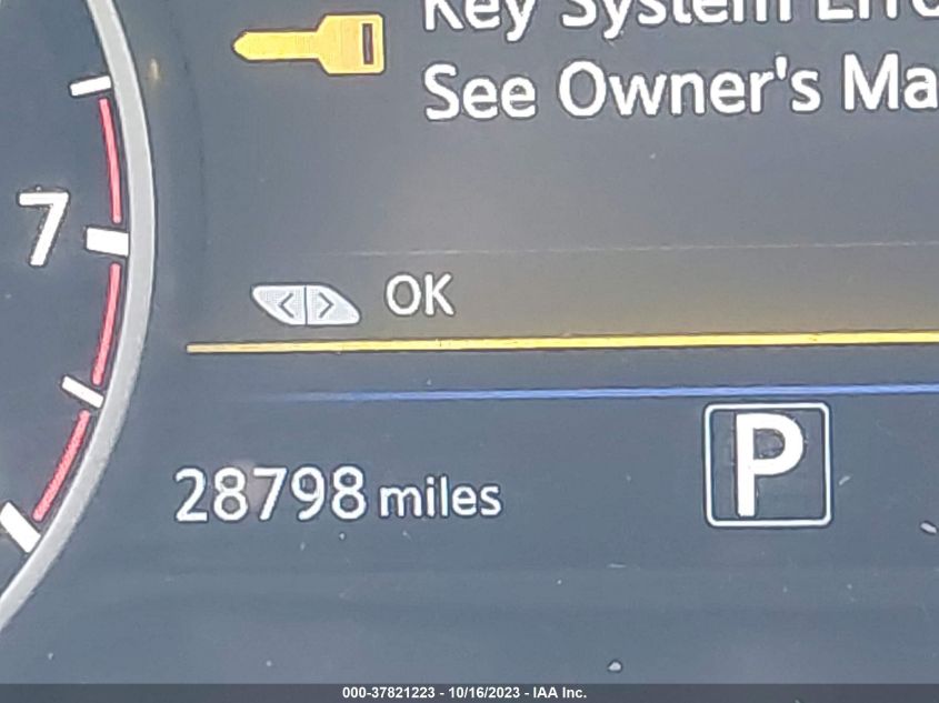 2018 NISSAN MURANO SV - 5N1AZ2MH0JN199346