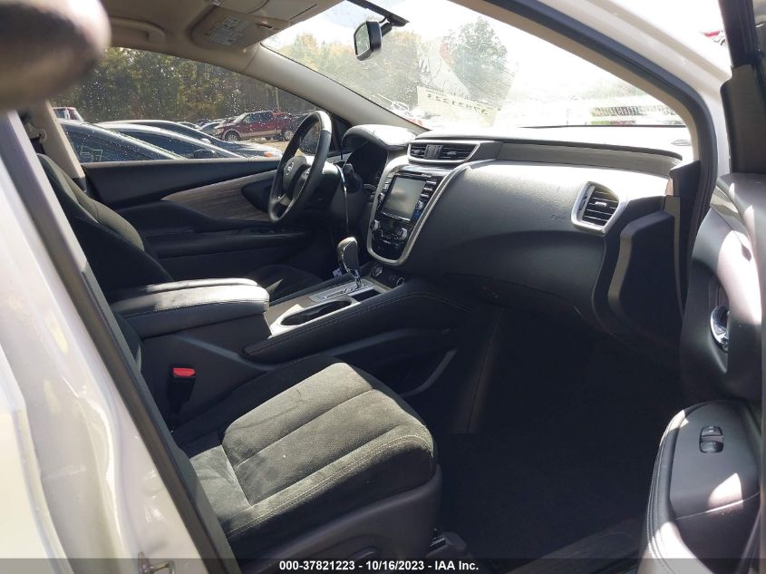 2018 NISSAN MURANO SV - 5N1AZ2MH0JN199346