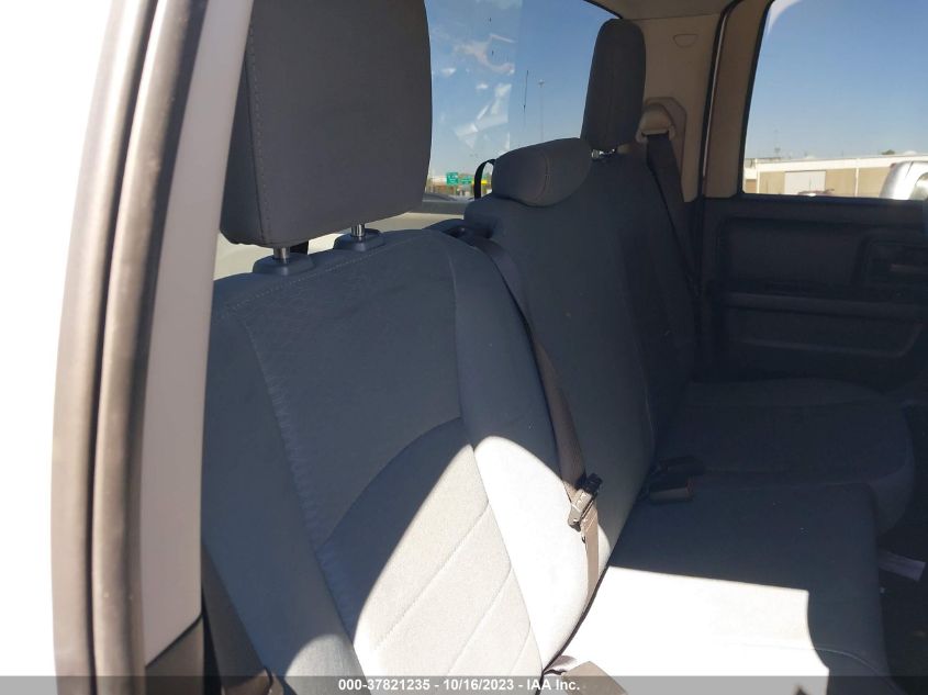 2018 RAM 1500 ST - 1C6RR7FG3JS216237