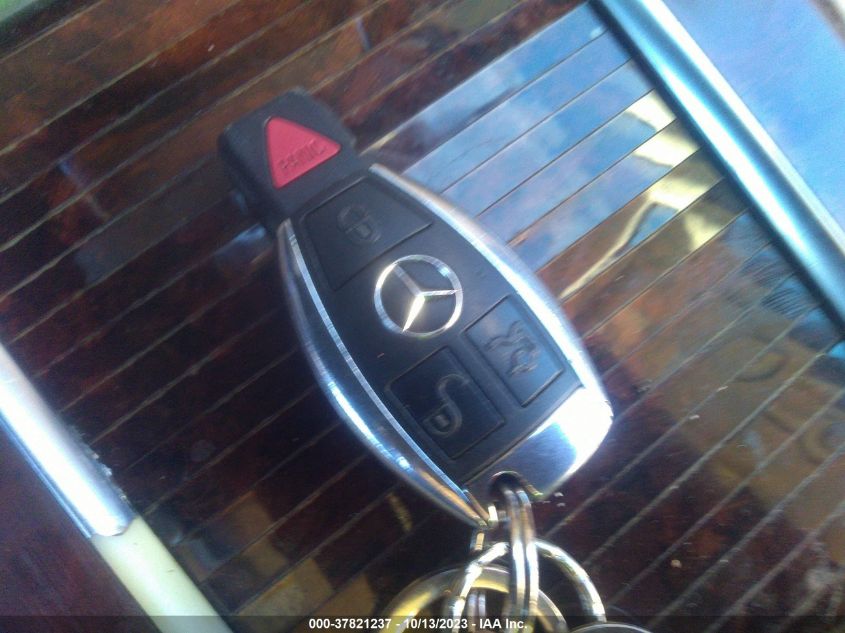 2013 MERCEDES-BENZ GLK-CLASS GLK 350 WDCGG8JB4DF941151