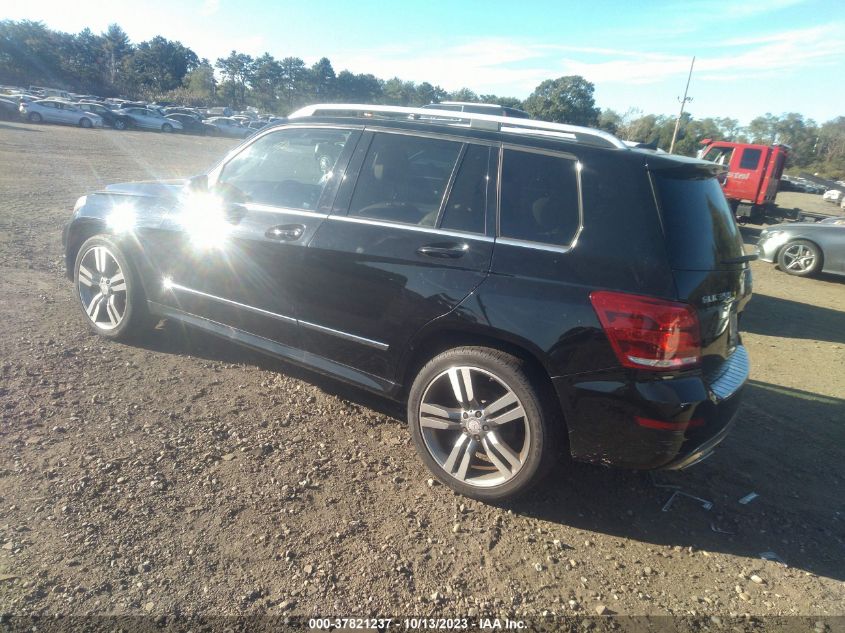 2013 MERCEDES-BENZ GLK-CLASS GLK 350 WDCGG8JB4DF941151