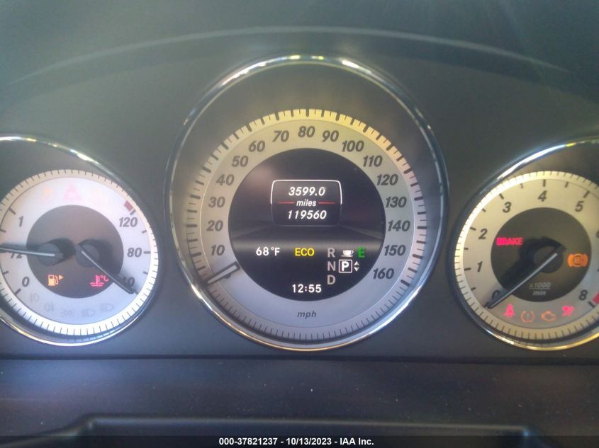 2013 MERCEDES-BENZ GLK-CLASS GLK 350 WDCGG8JB4DF941151