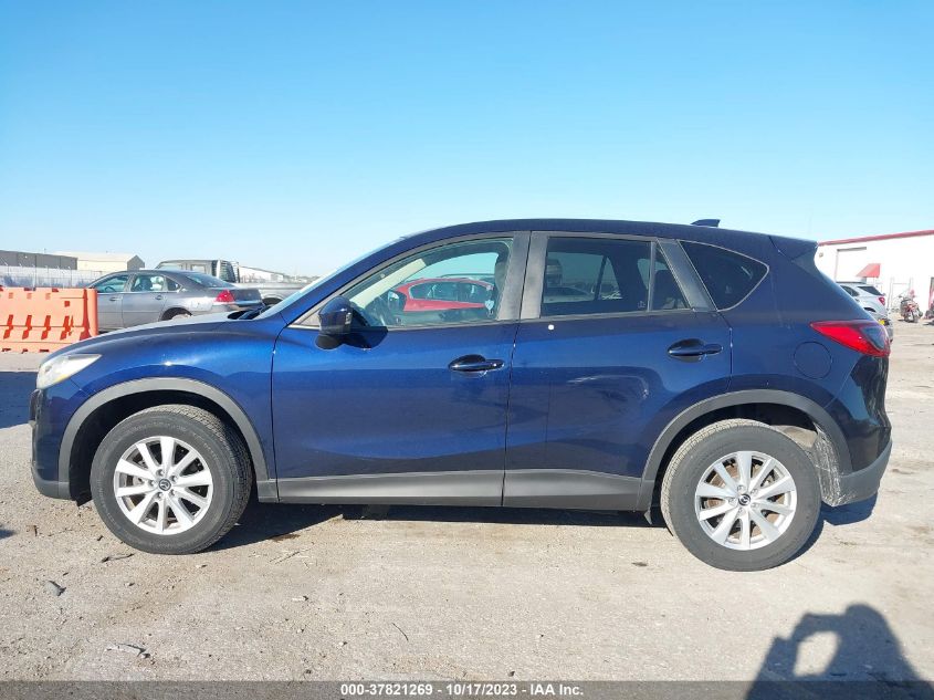 2014 MAZDA CX-5 TOURING - JM3KE2CY4E0318421