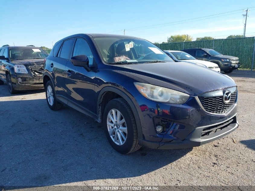 2014 MAZDA CX-5 TOURING - JM3KE2CY4E0318421