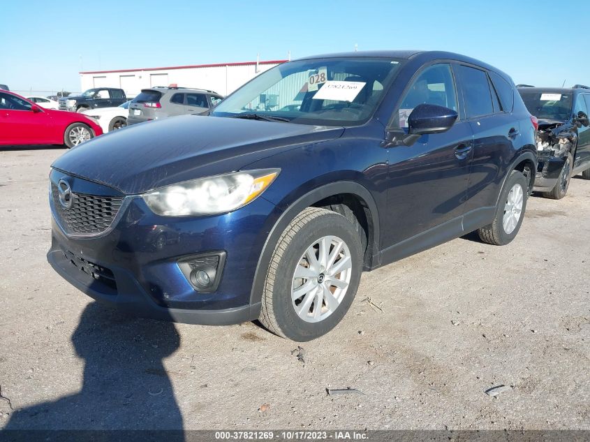 2014 MAZDA CX-5 TOURING - JM3KE2CY4E0318421