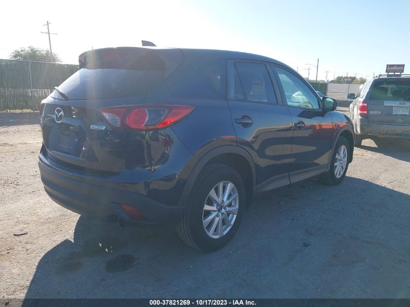 2014 MAZDA CX-5 TOURING - JM3KE2CY4E0318421