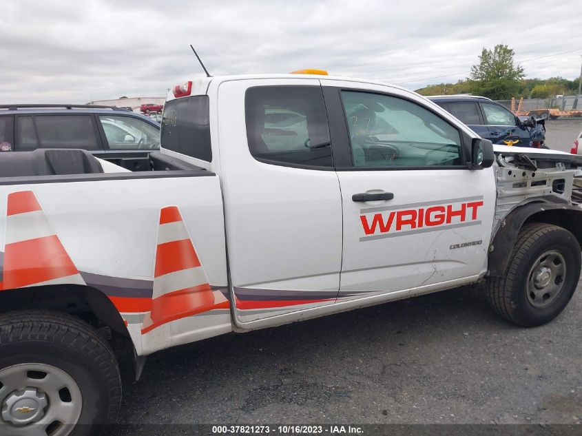 1GCHSBEA5K1172189 | 2019 CHEVROLET COLORADO