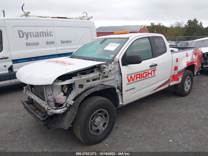 1GCHSBEA5K1172189 | 2019 CHEVROLET COLORADO