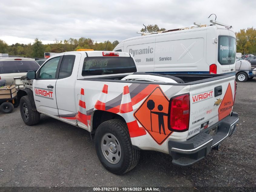 1GCHSBEA5K1172189 | 2019 CHEVROLET COLORADO