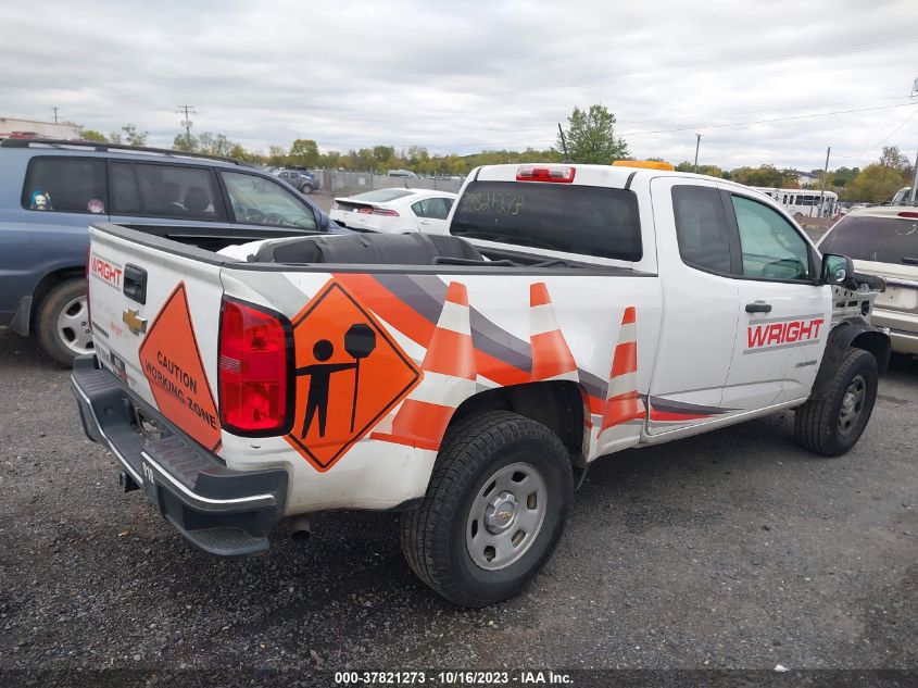 1GCHSBEA5K1172189 | 2019 CHEVROLET COLORADO