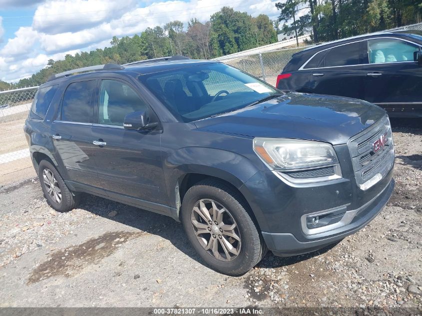 2013 GMC ACADIA SLT - 1GKKVRKD9DJ215072