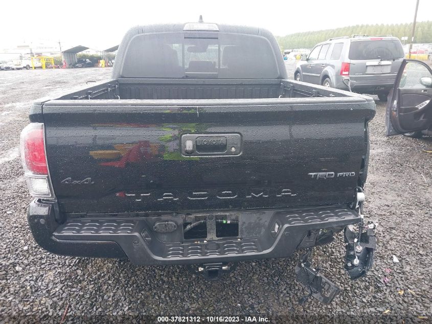 2020 TOYOTA TACOMA TRD PRO - 5TFCZ5AN5LX240456