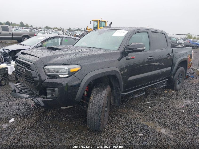 2020 TOYOTA TACOMA TRD PRO - 5TFCZ5AN5LX240456