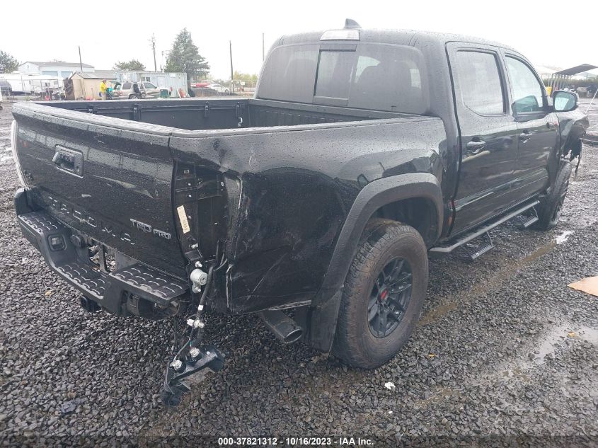 2020 TOYOTA TACOMA TRD PRO - 5TFCZ5AN5LX240456