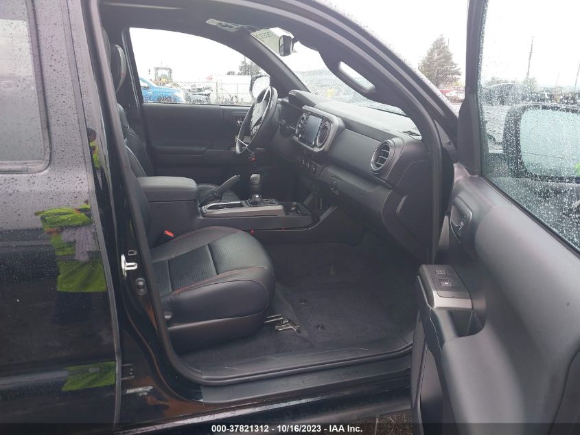 2020 TOYOTA TACOMA TRD PRO - 5TFCZ5AN5LX240456