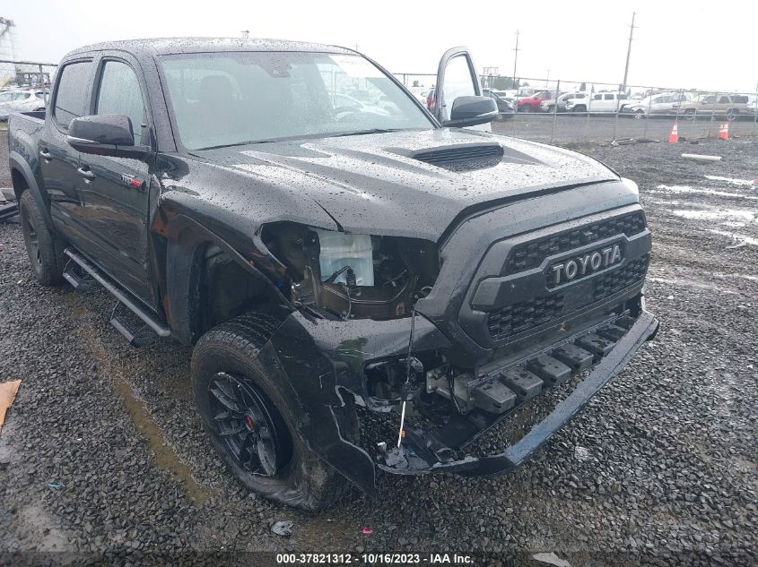 2020 TOYOTA TACOMA TRD PRO - 5TFCZ5AN5LX240456