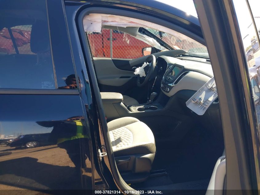 2019 CHEVROLET EQUINOX LS - 3GNAXHEV9KL126177