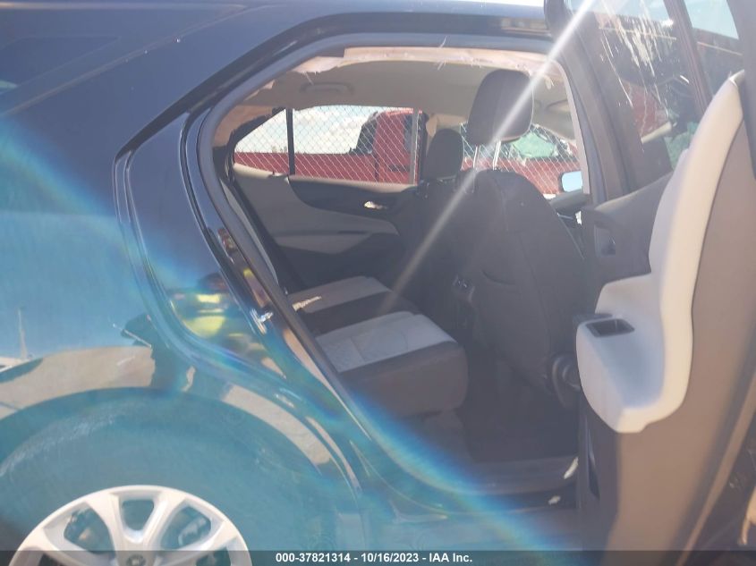 2019 CHEVROLET EQUINOX LS - 3GNAXHEV9KL126177